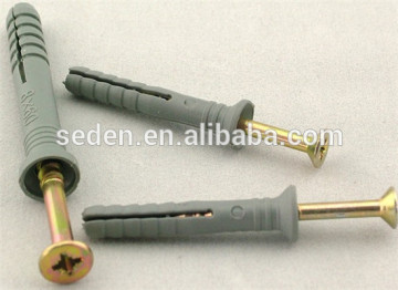 hammer drive plug anchor and hammer fixing anchor