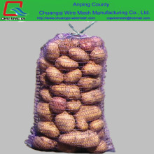 leno bags for packaging onions potatoes pp polymesh bag red color pp leno mesh bag