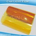 Gratis verzending auto licht Film Tint auto koplamp Vinyl