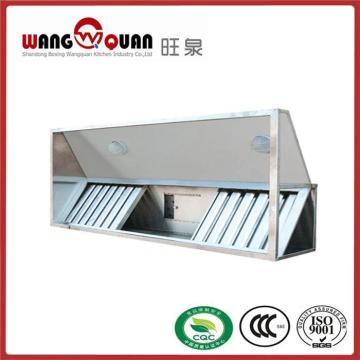 General Commercial Exhaust Hood for Restaurant