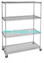 Wire rack