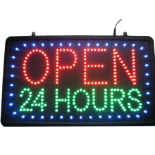 Hot Sale LED Sign Board with Open Close Function