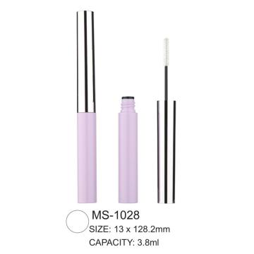 Wholesale Plastic Empty Mascara Packaging Bottle with Brush