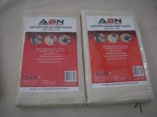 8 oz  5*20 cotton drop cloth