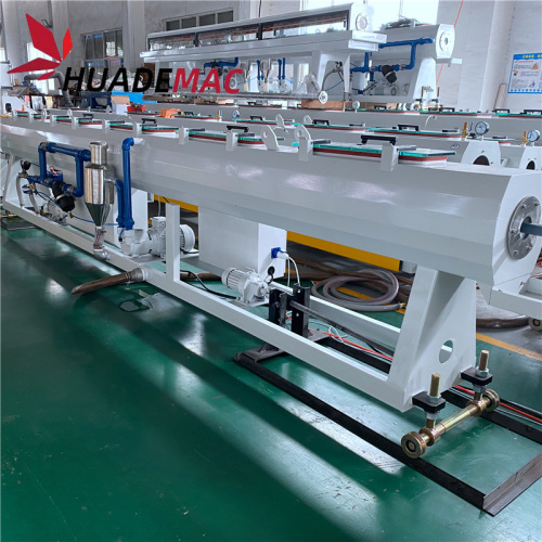 HDPE PP Pipe Extrusion Line