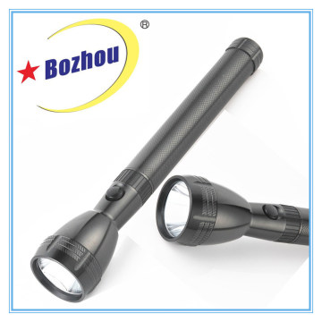 3 Watt Bright Rechargeable Flashlight