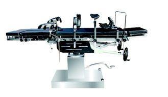 Electric Hospital Operating Table , Surgical Operating Tabl