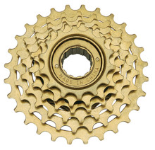 6 Speed Index Bicycle Parts Freewheel