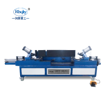 Square Duct Pneumatic Lateral Lock Seaming Machine