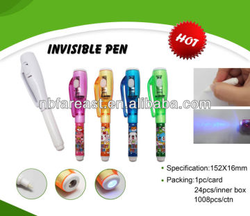 promotional invisible pen