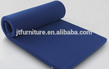 High quality memory foam royal mattress/folding mattress topper