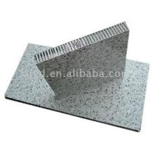 Aluminum Honeycomb Panel with Stone Color
