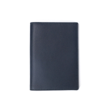 Pu Leather Vaccination Card Protector