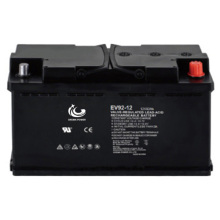 12V92Ah Motive power battery long cycle life battery