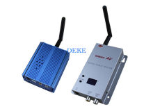 4 / 8 Channel 2.4ghz Wireless Transmitter Receiver 2000 Mw 33dbm