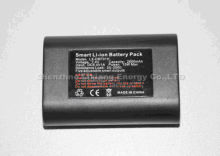 2600 Mah Battery Temperature Control For Heated Women Jackets