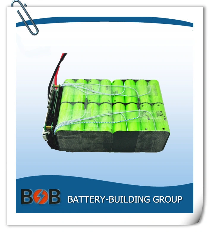 24V 10ah 30c LiFePO4 Battery Pack