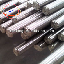grade 4 titanium bar for surgical implants