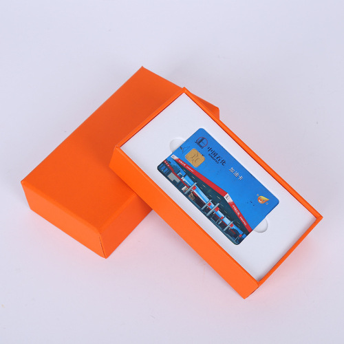 Wholesale Thank You Card Holder Gift Box