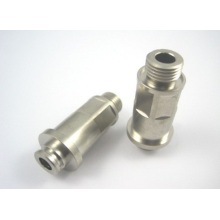 Turned CNC Machined Parts Factory Service