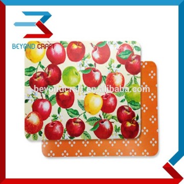 GOOD price PP placemat dining table placemats