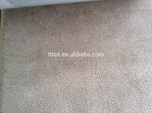 100% polyester sofa fabric/knitting sofa fabric/velvet fabric for sofa