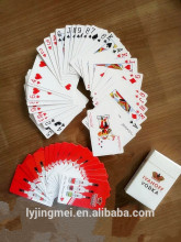 customized playing card