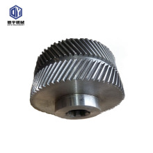OEM Customized Herringbone Gear Wheel Transmission Large Module Double Helical Gear