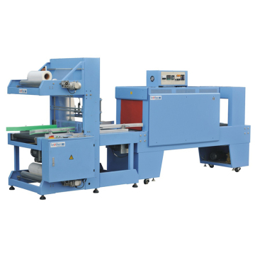 Brother Automatic Sleeve Sealing Shrink Packager,PE Film
