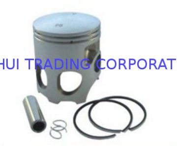 Single Cylinder Motorcycle Cylinder Block Rxz135