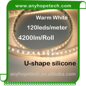 LED Strip 3528 SMD led 5M Warm wit