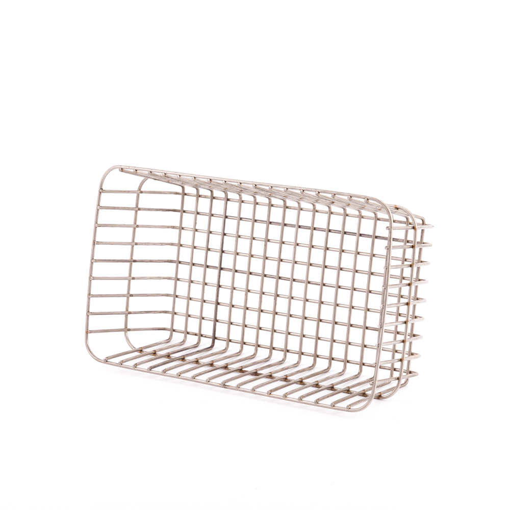 metal mesh basket