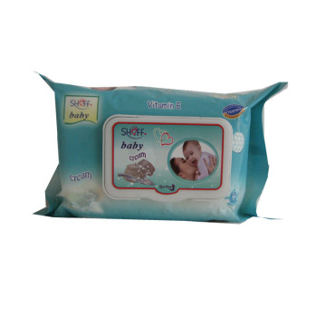 Disposable Baby Wet Wipe Tissue