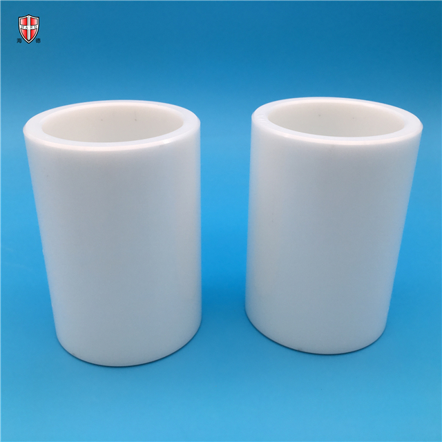 iSostatic Pressing 3mol yttria zirconia ceramic sype sleeve