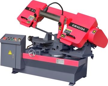 Automatic Mitre Band Saw Machine