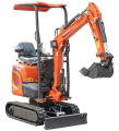 Mini Digger XN12-8 1.0T Küçük Ekskavatör