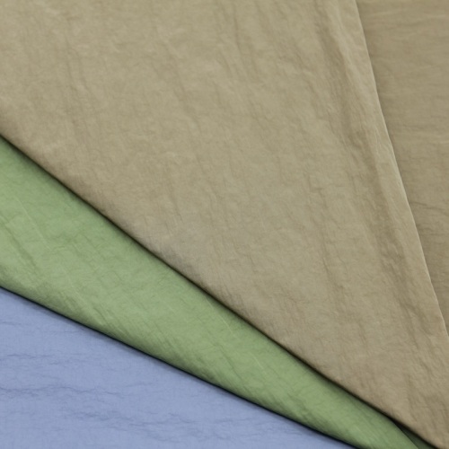 Nylon ECO Fabric for Down Jackets