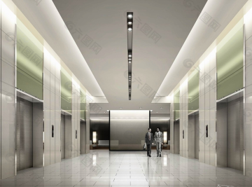 Low Price Passenger Lift Elevator For Hotel