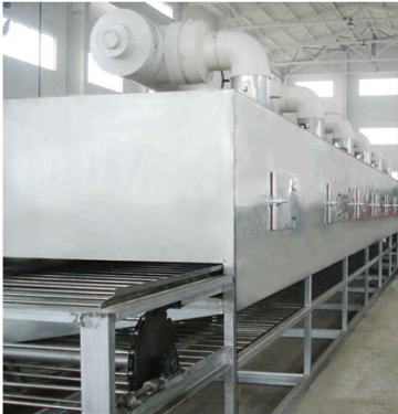 Drying machine mesh belt dryer/industrial dryer machine