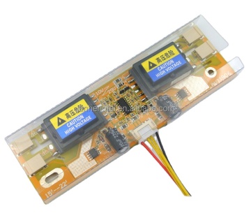 Quadri Output LCD Backlight Lamp AVT-11906 TV Inverter Board