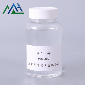 PEG 300 Polyethylene glycol CAS No.: 25322-68-3