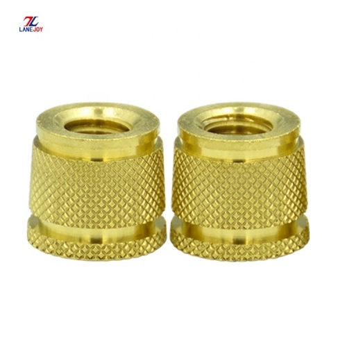 OEM High Precision Customized Made Brass Copper Bush