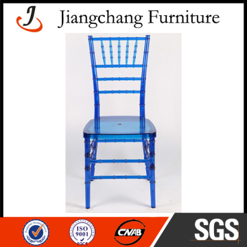 Manufacturer Cheap Sale Resin Chiavari Chair JC-C39