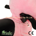 Passeio Zippy rosa Big Ear Mouse