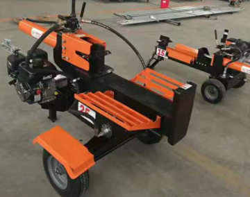 Wood Splitter and Firewood Processor