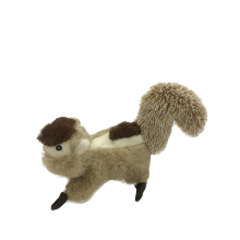 Plush Fox Dog Toy till salu