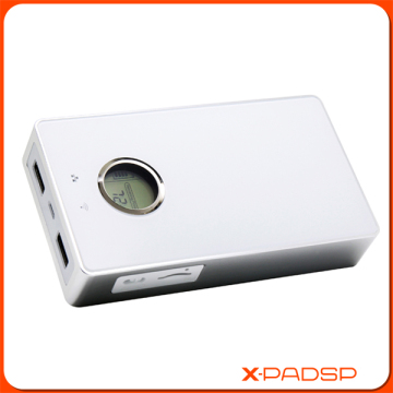 TF Card Sharing Power Bank (W600)