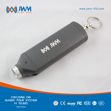 2016 JWM security guard checkpoint system