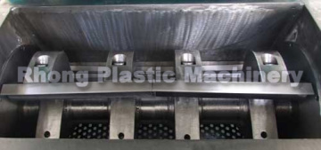 new design for plastic centralized  Granulator