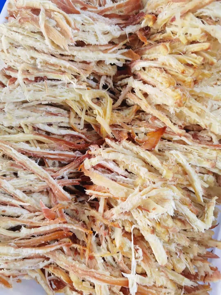 Special Design Widely Used Room Temperature Storage Shredded Squid